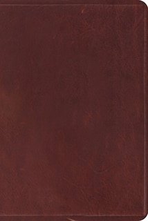 Front cover_Esv Study Bible, Personal Size