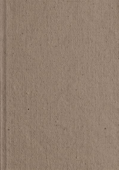Couverture_Esv Journaling Bible, Interleaved Edition (cloth Over Board, Tan)