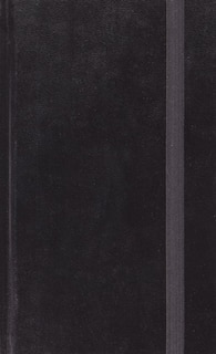 Front cover_Esv Journaling Bible, Writer's Edition (black)