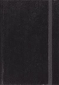 Front cover_Esv Single Column Journaling Bible, Large Print (black)
