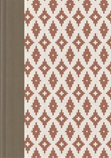 Front cover_Esv Single Column Journaling Bible, Large Print (cloth Over Board, Diamonds)