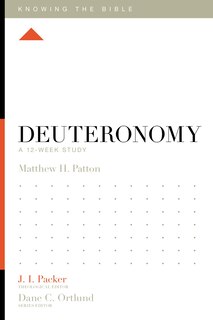 Front cover_Deuteronomy