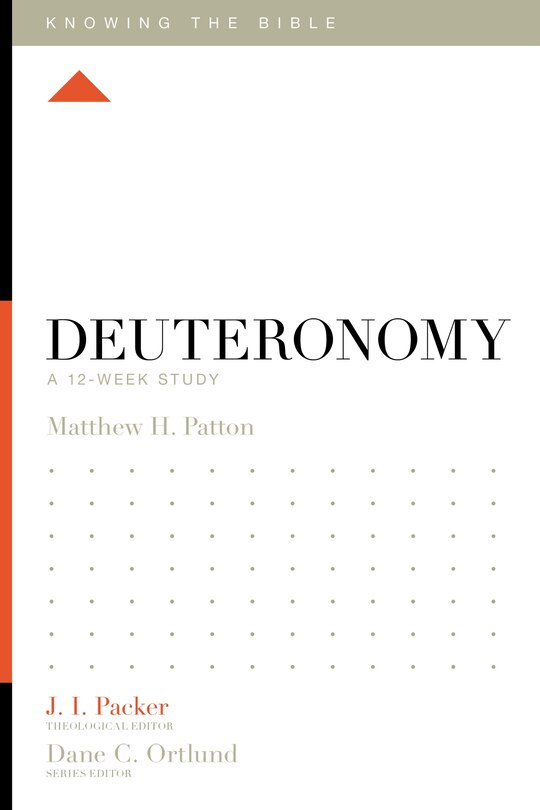 Front cover_Deuteronomy