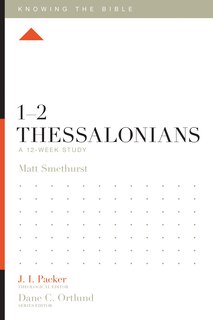 Front cover_1–2 Thessalonians