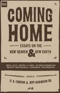 Front cover_Coming Home