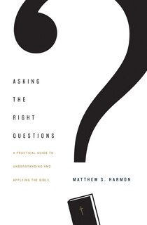Front cover_Asking The Right Questions