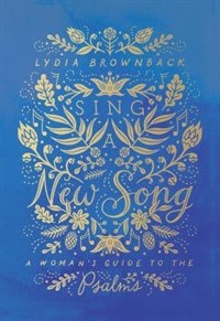 Couverture_Sing A New Song