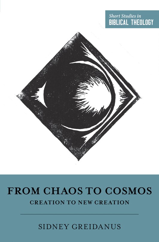 Couverture_From Chaos To Cosmos