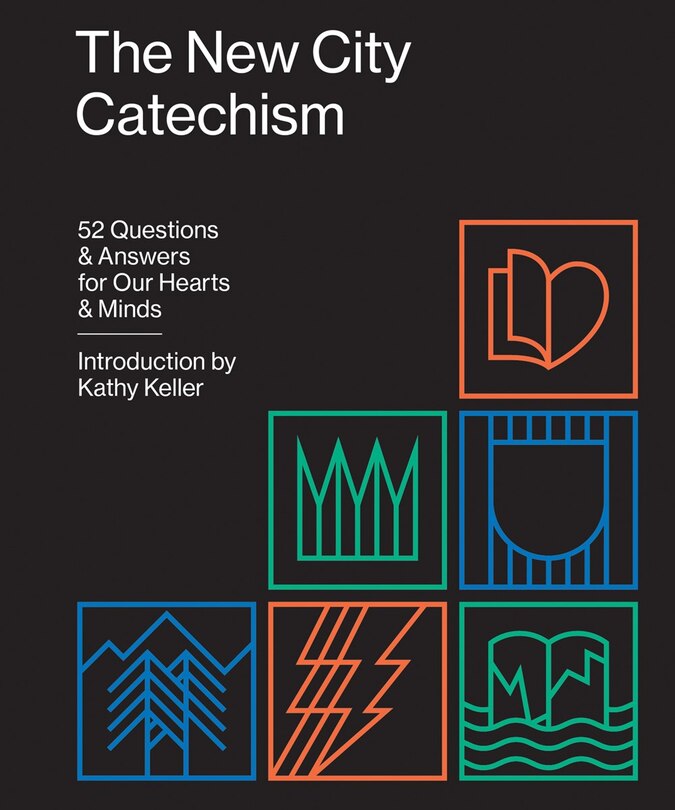Front cover_The New City Catechism