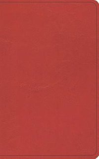 Esv Vest Pocket New Testament With Psalms And Proverbs (trutone, Coral)