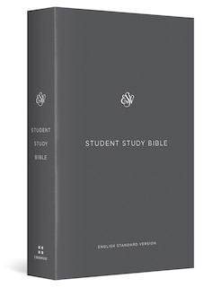 Esv Student Study Bible