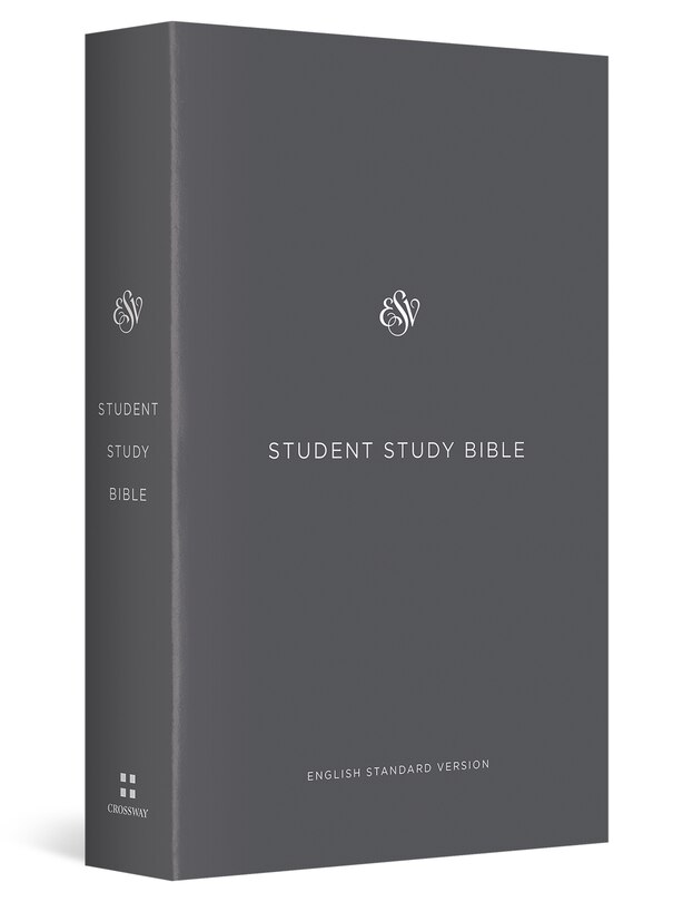 Front cover_ESV Student Study Bible (Paperback)