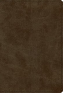 Esv Devotional Psalter (trutone, Olive)