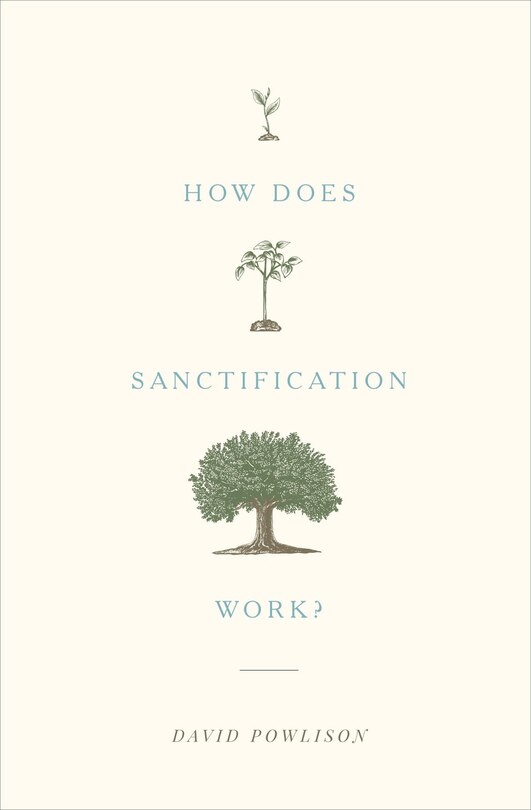 Front cover_How Does Sanctification Work?