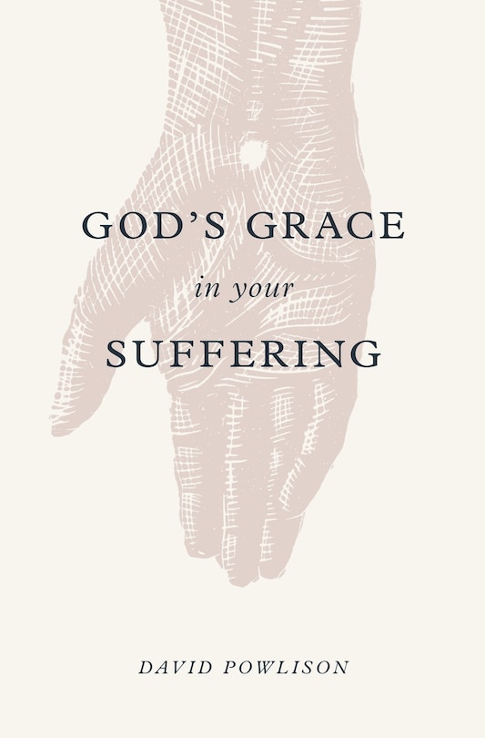 Couverture_God's Grace In Your Suffering
