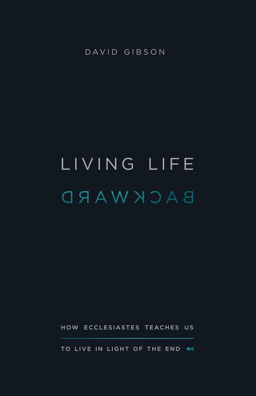Front cover_Living Life Backward