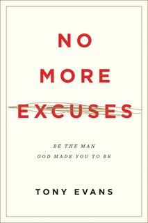 Front cover_No More Excuses