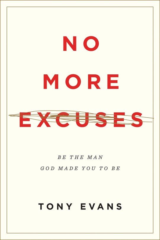 Front cover_No More Excuses