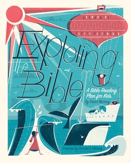 Front cover_Exploring The Bible