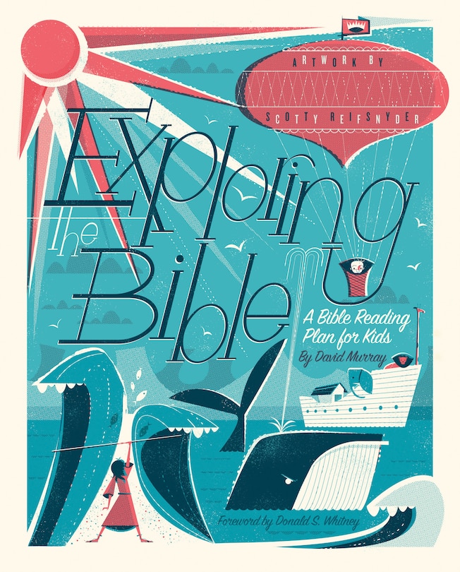 Front cover_Exploring The Bible