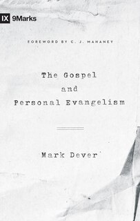 Front cover_The Gospel and Personal Evangelism