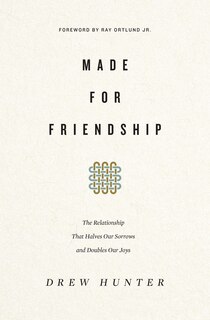 Front cover_Made For Friendship