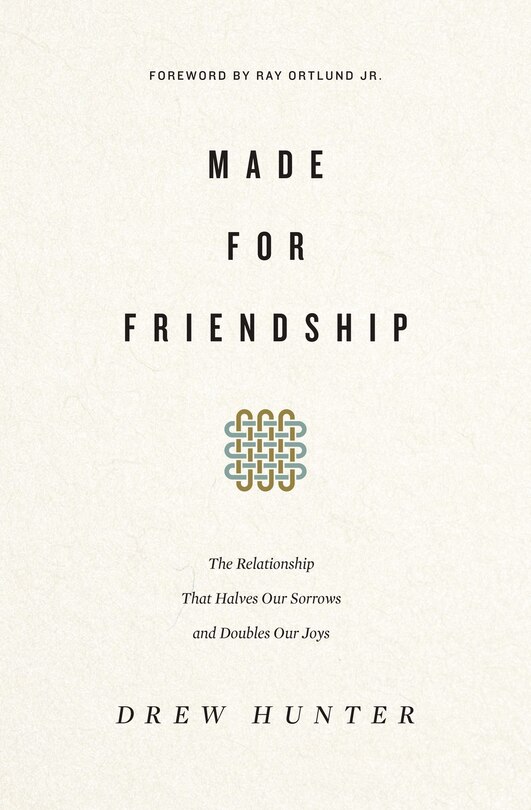 Front cover_Made For Friendship