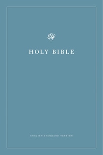 Front cover_Esv Economy Bible