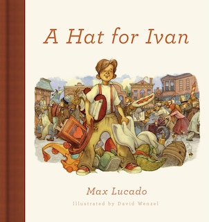 Front cover_A Hat for Ivan (Redesign)