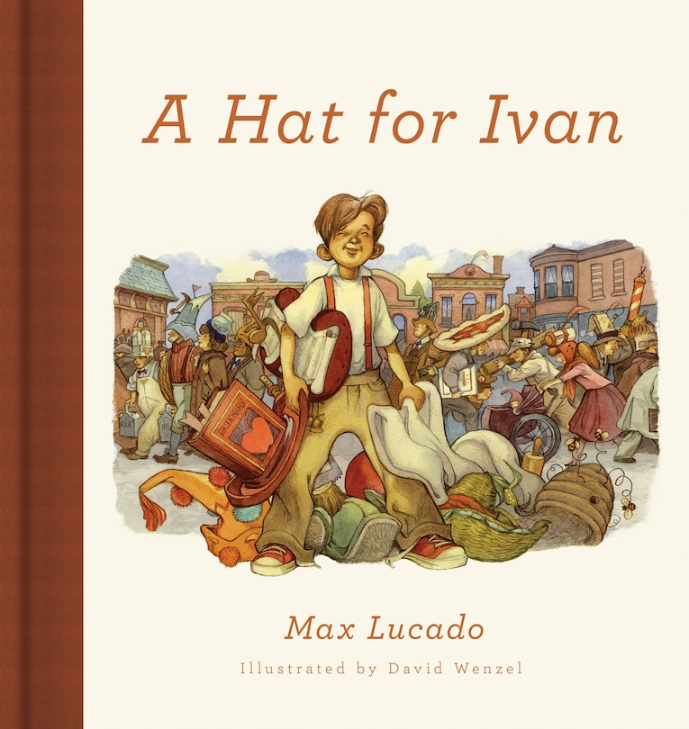Front cover_A Hat for Ivan (Redesign)