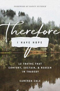 Couverture_Therefore I Have Hope