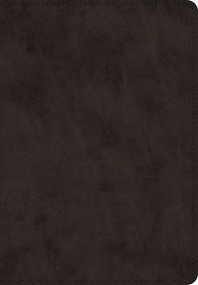 Front cover_Esv Super Giant Print Bible (trutone, Black)