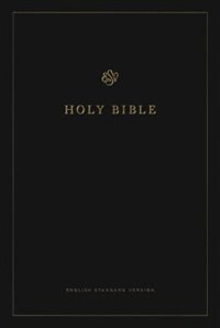 Front cover_Esv Reader's Bible