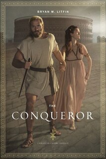 Couverture_The Conqueror, Volume 1