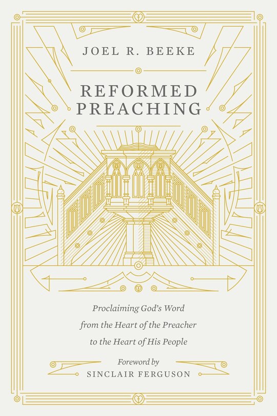 Front cover_Reformed Preaching