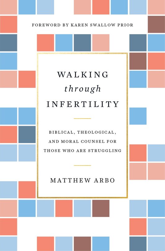 Front cover_Walking Through Infertility