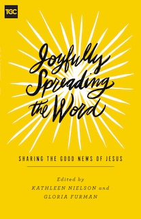 Front cover_Joyfully Spreading The Word