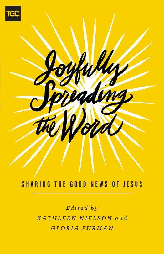 Front cover_Joyfully Spreading The Word