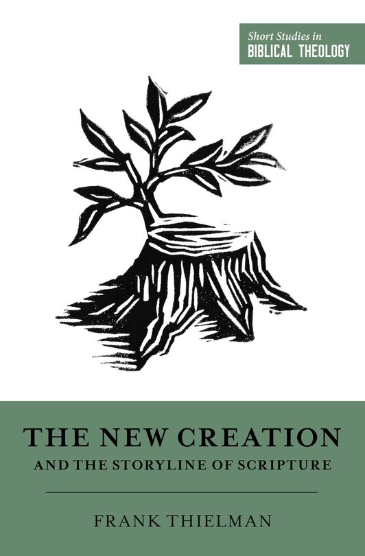 Couverture_The New Creation And The Storyline Of Scripture