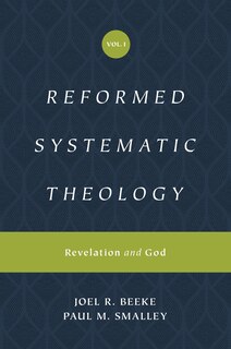 Front cover_Reformed Systematic Theology, Volume 1