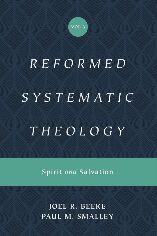 Front cover_Reformed Systematic Theology, Volume 3