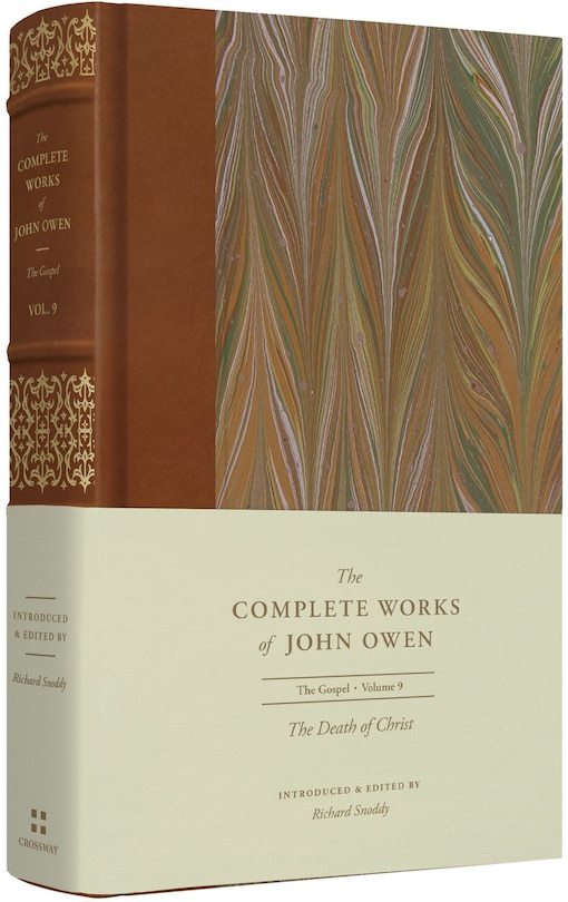 Couverture_The Death of Christ (Volume 9)