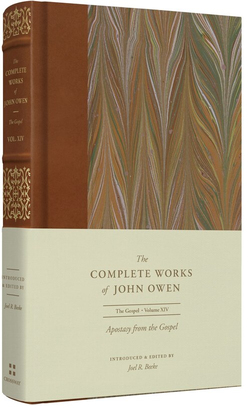 Couverture_Apostasy from the Gospel (Volume 14)