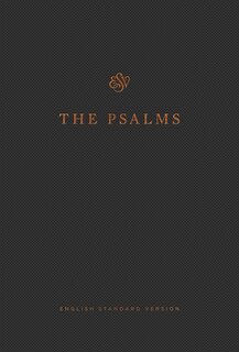 Front cover_The Psalms, Esv (press-grain Paperback)