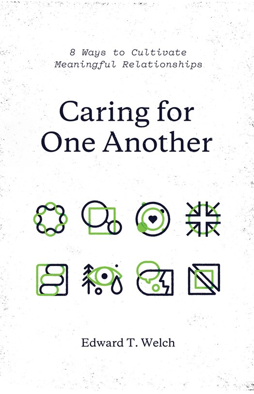 Front cover_Caring For One Another