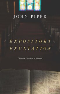 Front cover_Expository Exultation