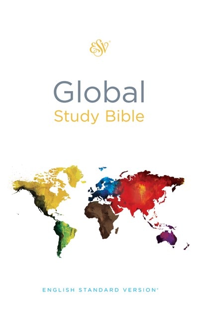 Front cover_ESV Global Study Bible (Hardcover)