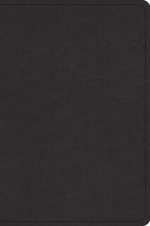 Front cover_Esv Preaching Bible (goatskin, Black)
