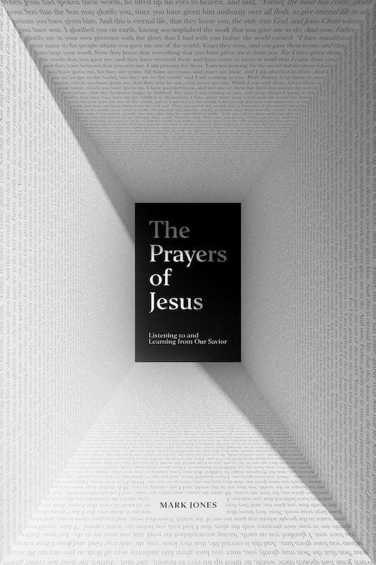 Front cover_The Prayers of Jesus