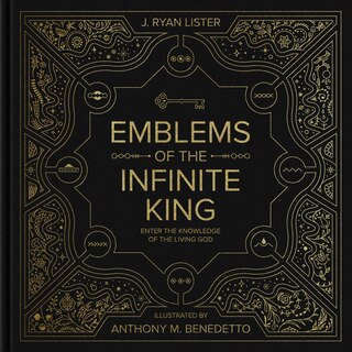 Front cover_Emblems Of The Infinite King